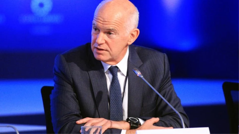 Παπανδρέου: Η απόσυρση των ΗΠΑ από τη συμφωνία για το Ιράν συμβάλλει στην αύξηση της διεθνούς αστάθειας